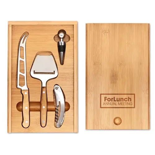 Set formaggio e vino