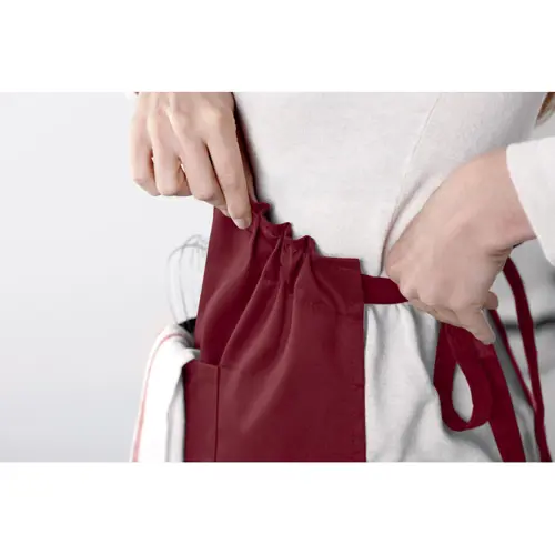 Grembiule da cucina in policotone 190gr