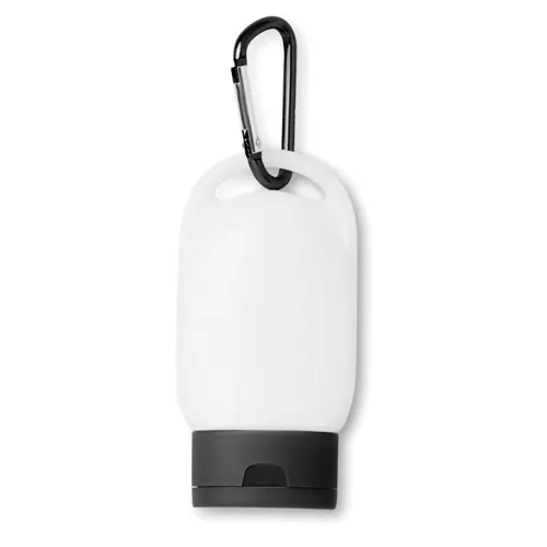 Protezione solare SPF25 con moschettone 30ml