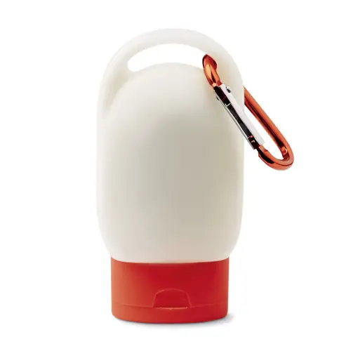 Protezione solare SPF25 con moschettone 30ml