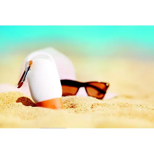 Protezione solare SPF25 con moschettone 30ml