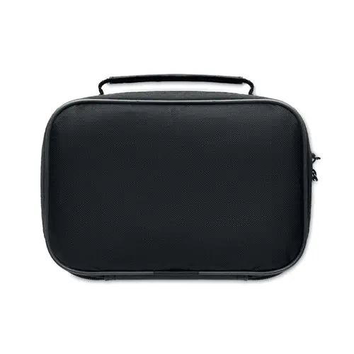 Set di bocce in metallo con astuccio in poliestere