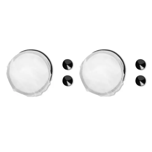 Set di 2 tendine parasole per auto 44X36 CM