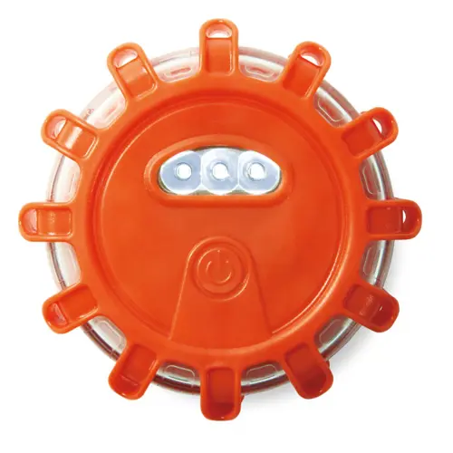 Luce emergenza per auto