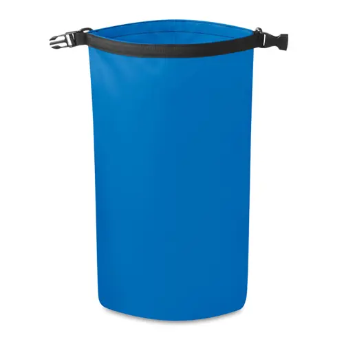 Sacca impermeabile in PVC in diverse colorazioni da 10L diametro 20cm x altezza 46cm