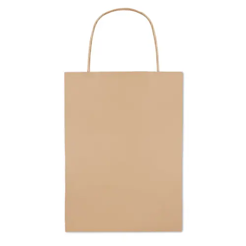 Shopper regalo in carta formato piccolo da 150gr 16x10x23cm