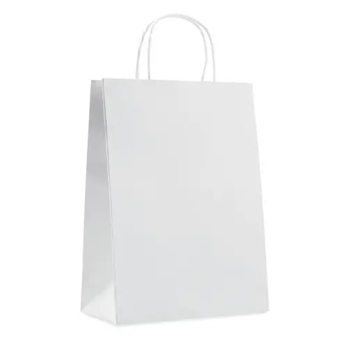 Shopper regalo in carta formato grande da 150gr 26x11x36cm