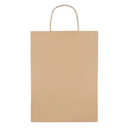 Shopper regalo in carta formato grande da 150gr 26x11x36cm