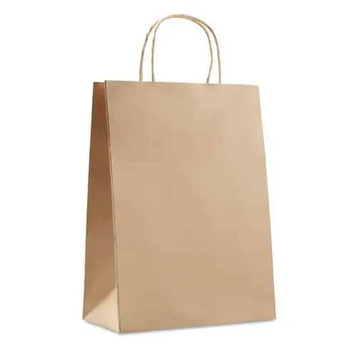 Shopper regalo in carta formato grande da 150gr 26x11x36cm