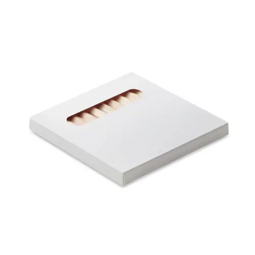 Set per disegnare con fogli e matite colorate