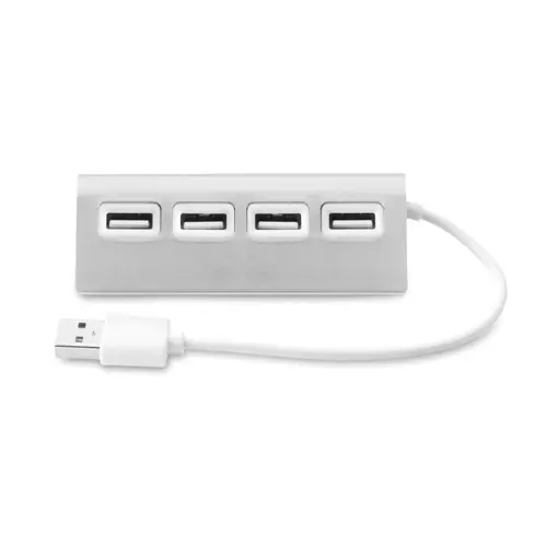 Multipresa 4 porte USB