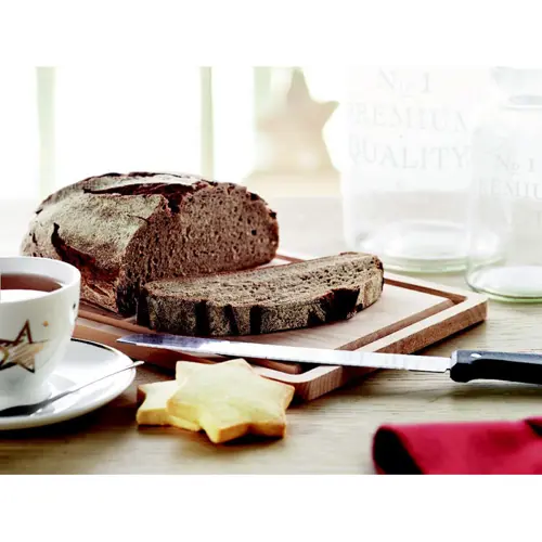 Tagliere rettangolare grande in legno 30X20CM