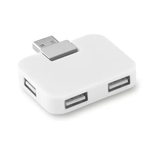 Multipresa USB in ABS