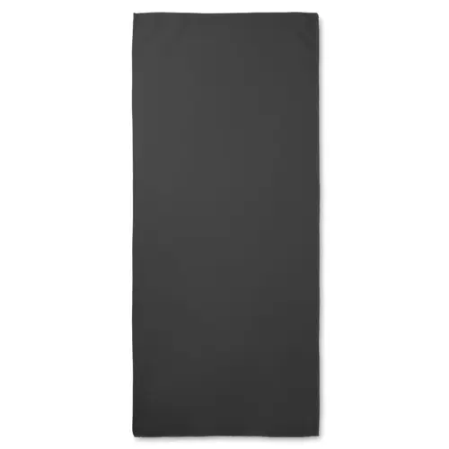 Asciugamano sportivo in sacca a rete 350x800mm