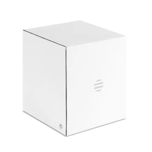 Cassa multifunzione da 3W con luce da tavolo