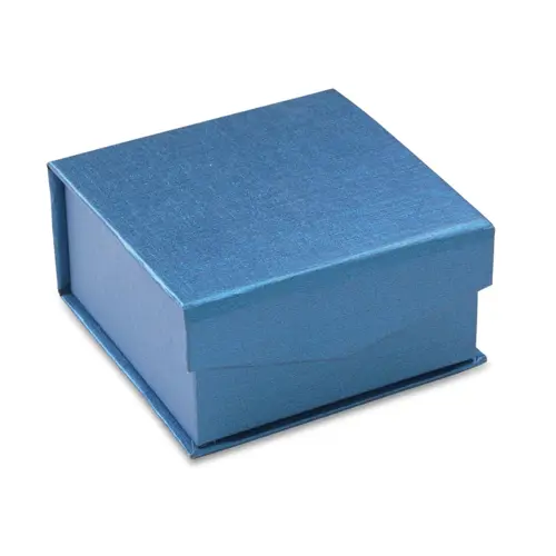 Fermacarte semicircolare in elegante scatola 