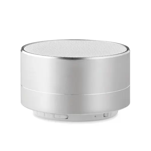 Cassa Wireless 4.2 in alluminio con luce LED