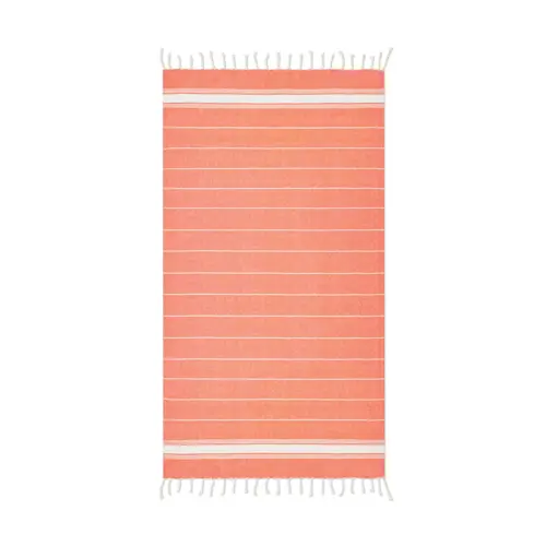 Telo mare in cotone in colori assortiti 90X170 CM