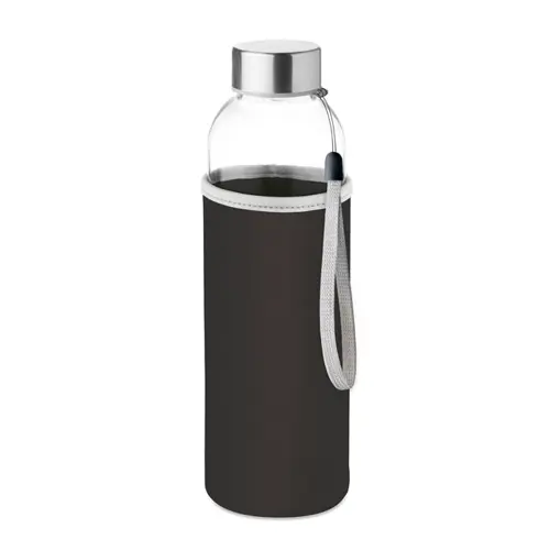 Borraccia in vetro 500ml e copertura in neoprene