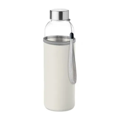 Borraccia in vetro 500ml e copertura in neoprene