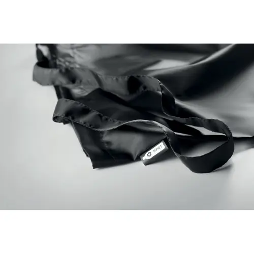 Shopper in RPET con manici lunghi disponibile in vari colori da 190T 38x42cm