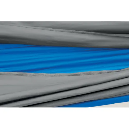 Amaca leggera in nylon ripiegabile