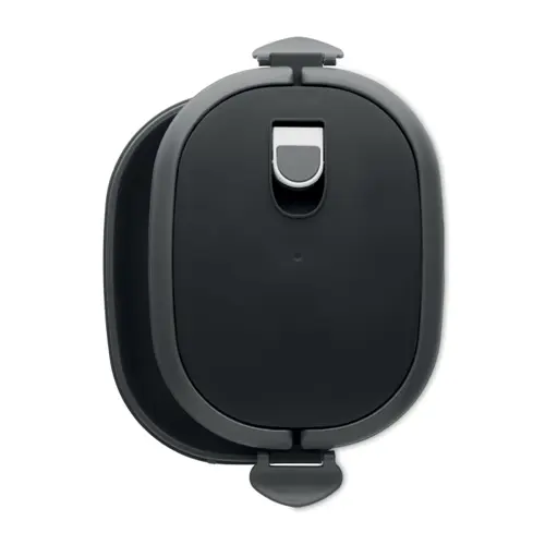 Porta pranzo in PP da 1L con coperchio a tenuta d'aria 