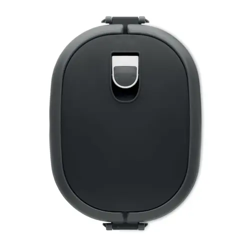 Porta pranzo in PP da 1L con coperchio a tenuta d'aria 