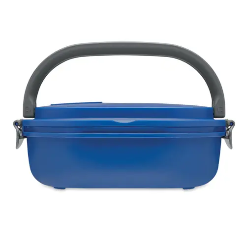 Porta pranzo in PP da 1L con coperchio a tenuta d'aria 