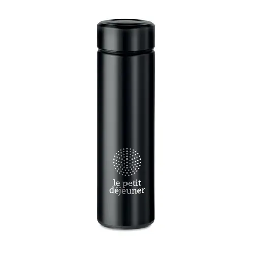 Thermos a doppio strato in acciaio inossidabile con infusore per il tè 470ml
