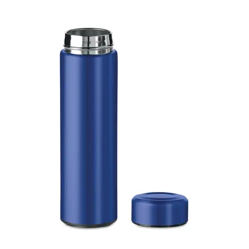 Thermos a doppio strato in acciaio inossidabile con infusore per il tè 470ml