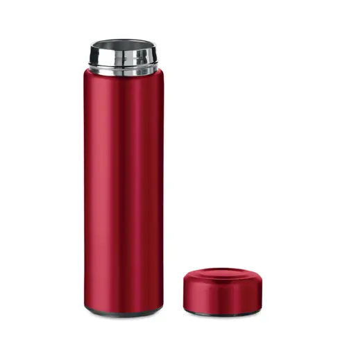 Thermos a doppio strato in acciaio inossidabile con infusore per il tè 470ml