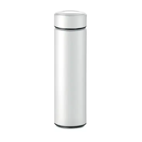Thermos a doppio strato in acciaio inossidabile con infusore per il tè 470ml