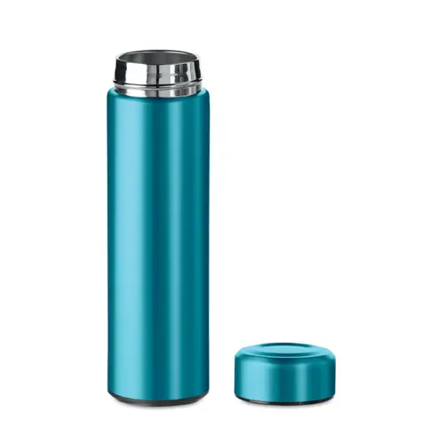 Thermos a doppio strato in acciaio inossidabile con infusore per il tè 470ml