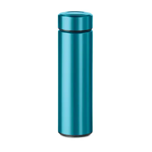 Thermos a doppio strato in acciaio inossidabile con infusore per il tè 470ml