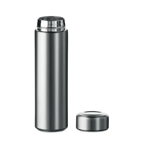 Thermos a doppio strato in acciaio inossidabile con infusore per il tè 470ml
