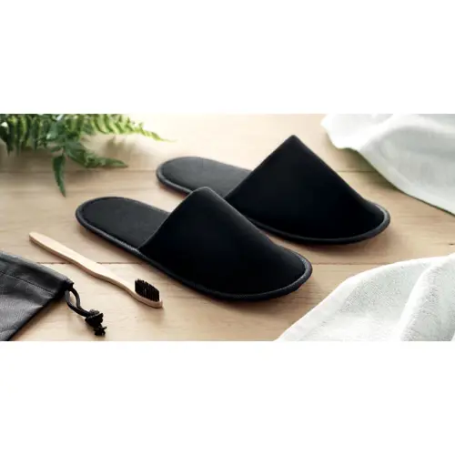 Spazzolino da denti in bambù con setole in nylon confezionato in confezione di cartoncino