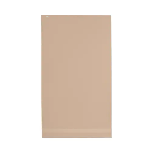 Asciugamano in cotone organico 1800x1000mm