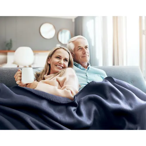 Coperta Ecologica da viaggio in RPET 180gr 1200x1500mm