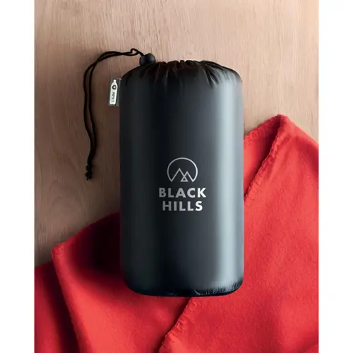 Coperta Ecologica da viaggio in RPET 180gr 1200x1500mm