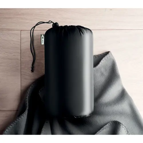 Coperta Ecologica da viaggio in RPET 180gr 1200x1500mm