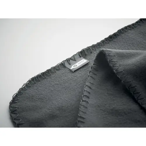 Coperta Ecologica da viaggio in RPET 180gr 1200x1500mm