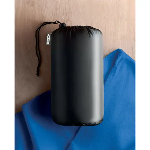 Coperta Ecologica da viaggio in RPET 180gr 1200x1500mm