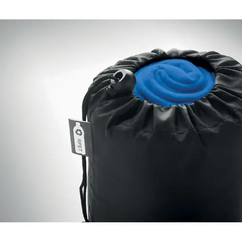 Coperta Ecologica da viaggio in RPET 180gr 1200x1500mm