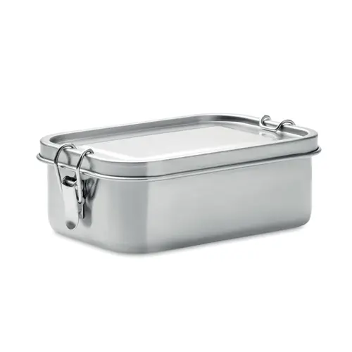 Porta pranzo in acciaio inox con chiusura rinforzata da 750ml