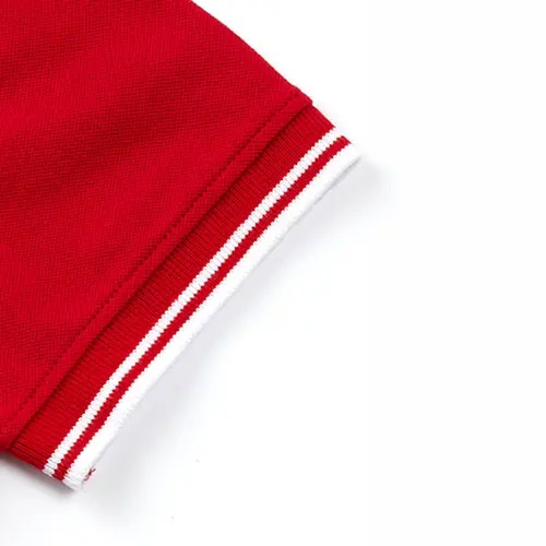 Maglietta polo SOL'S PASADENA da donna in 100% cotone pettinato ringspun con collo e giromaniche a righe in contrasto da 200gr
