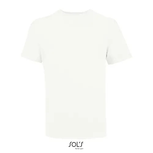 T-shirt da donna colori assortiti a girocollo taglio sfiancato 100% cotone 150gr