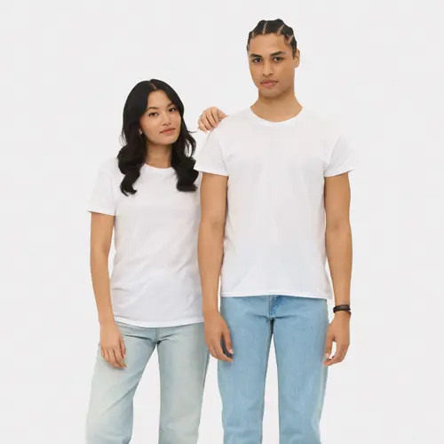 T-shirt SOL'S EPIC unisex 100% cotone da coltivazione biologica pettinato 140gr