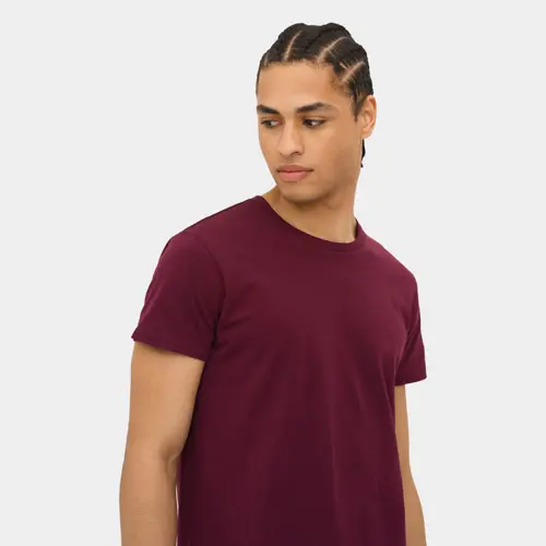 T-shirt SOL'S PIONEER da uomo 100% cotone da coltivazione biologica pettinato in jersey 175gr