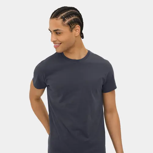 T-shirt SOL'S PIONEER da uomo 100% cotone da coltivazione biologica pettinato in jersey 175gr